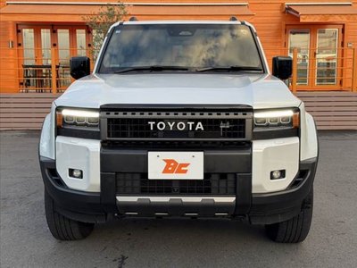 صورة 9 لـ 2025 Toyota LAND CRUISER 250