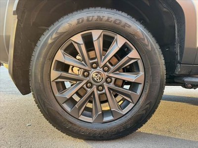 صورة 37 لـ 2025 Toyota LAND CRUISER 250