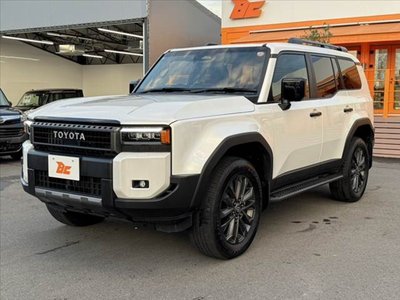 صورة 10 لـ 2025 Toyota LAND CRUISER 250