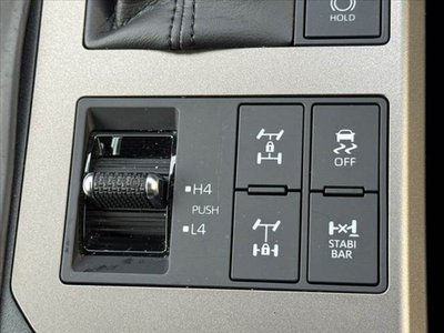 صورة 31 لـ 2025 Toyota LAND CRUISER 250