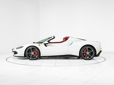 2023 Ferrari 296 GTS 照片 8