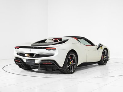 2023 Ferrari 296 GTS 照片 10