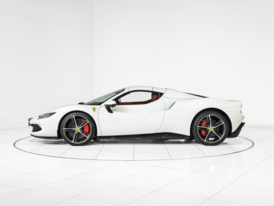 2023 Ferrari 296 GTS 照片 9