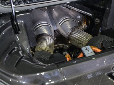 2023 Ferrari 296 GTS 缩略图 23