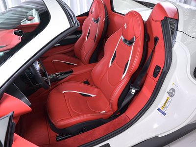 2023 Ferrari 296 GTS 照片 14