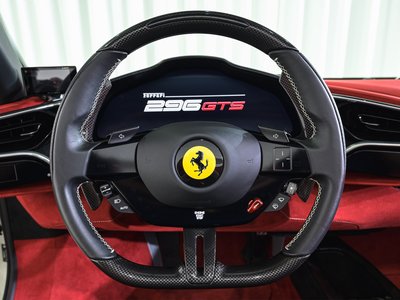 2023 Ferrari 296 GTS 照片 13