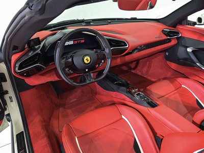 2023 Ferrari 296 GTS 照片 4