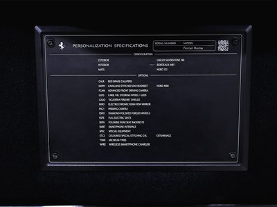 2023 Ferrari ROMA thumbnail 41