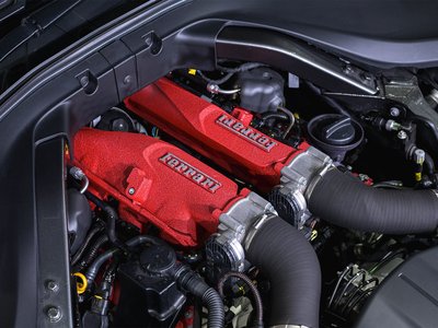 2023 Ferrari ROMA thumbnail 23