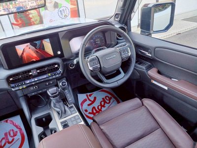 صورة 39 لـ 2025 Toyota LAND CRUISER 250