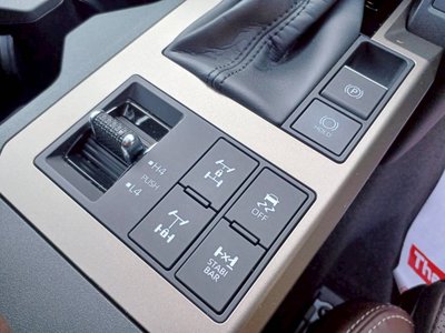 صورة 20 لـ 2025 Toyota LAND CRUISER 250