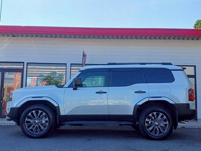 صورة 35 لـ 2025 Toyota LAND CRUISER 250