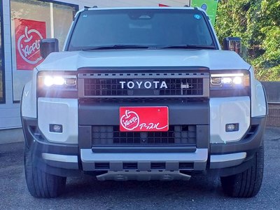 صورة 2 لـ 2025 Toyota LAND CRUISER 250