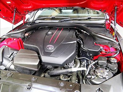 صورة 23 لـ 2020 Toyota SUPRA
