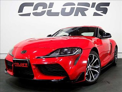 صورة 1 لـ 2020 Toyota SUPRA