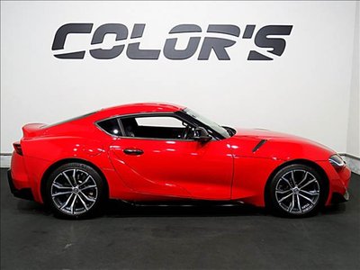 صورة 10 لـ 2020 Toyota SUPRA
