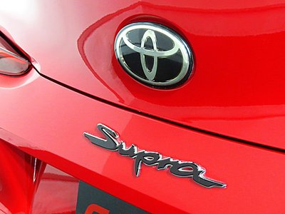 صورة 36 لـ 2020 Toyota SUPRA