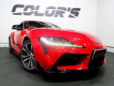 صورة 38 لـ 2020 Toyota SUPRA