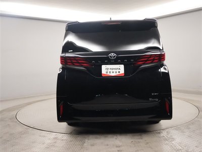 صورة 4 لـ 2025 Toyota ALPHARD
