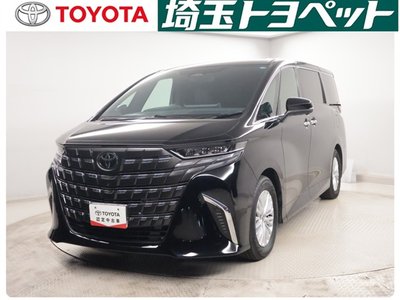 صورة 1 لـ 2025 Toyota ALPHARD