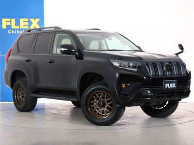 2025 Toyota LAND CRUISER PRADO thumbnail 22