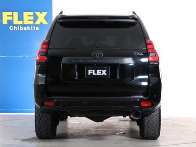 2025 Toyota LAND CRUISER PRADO thumbnail 25
