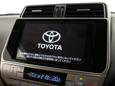 2025 Toyota LAND CRUISER PRADO thumbnail 50