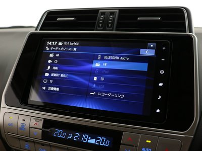 2025 Toyota LAND CRUISER PRADO thumbnail 52