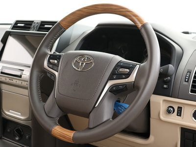 2025 Toyota LAND CRUISER PRADO thumbnail 44