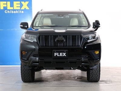2025 Toyota LAND CRUISER PRADO thumbnail 24