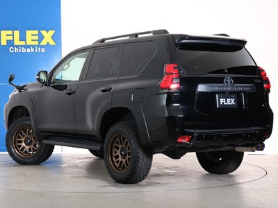 2025 Toyota LAND CRUISER PRADO thumbnail 23