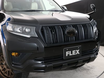 2025 Toyota LAND CRUISER PRADO thumbnail 26