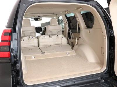 2025 Toyota LAND CRUISER PRADO thumbnail 43