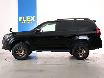 2025 Toyota LAND CRUISER PRADO thumbnail 18