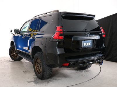 2025 Toyota LAND CRUISER PRADO thumbnail 38
