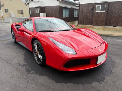 2017 Ferrari 488 GTB 照片 4