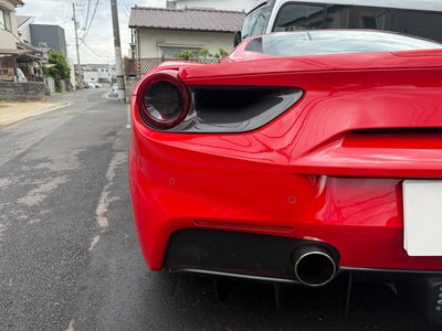 2017 Ferrari 488 GTB 照片 13