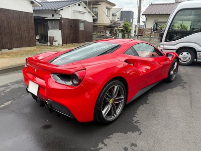 2017 Ferrari 488 GTB 照片 11