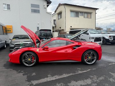 2017 Ferrari 488 GTB 照片 16