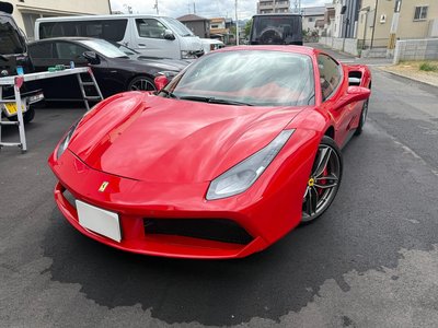 2017 Ferrari 488 GTB 照片 2