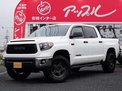 2018 Toyota TUNDRA 照片 2