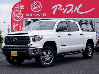 2018 Toyota TUNDRA 照片 1