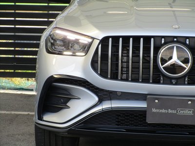 2025 Mercedes-BENZ GLE AMG photo 3
