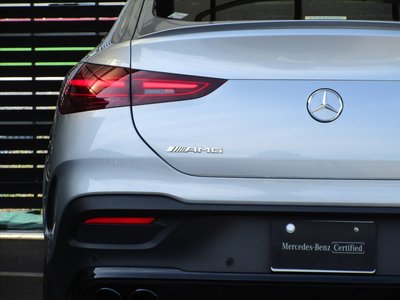 2025 Mercedes-BENZ GLE AMG photo 15
