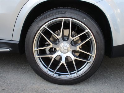 2025 Mercedes-BENZ GLE AMG photo 9