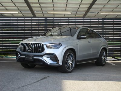 2025 Mercedes-BENZ GLE AMG photo 1