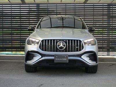 2025 Mercedes-BENZ GLE AMG photo 2
