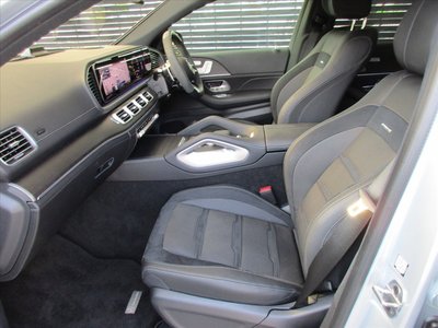 2025 Mercedes-BENZ GLE AMG photo 12