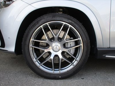 2025 Mercedes-BENZ GLE AMG photo 8