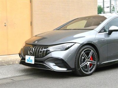 2024 Mercedes-BENZ EQE AMG photo 10